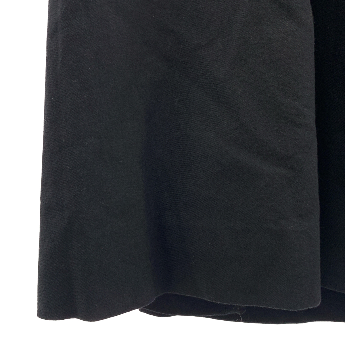 ARTS&SCIENCE / アーツアンドサイエンス コットン ウール スタンドカラーコート