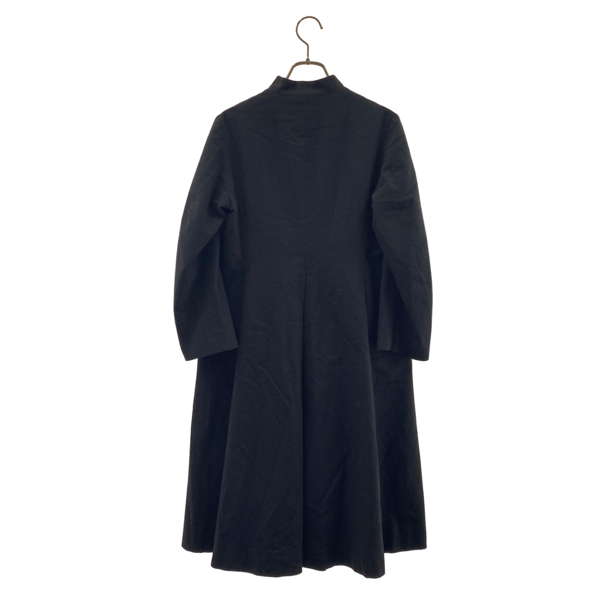 ARTS&SCIENCE / アーツアンドサイエンス コットン ウール スタンドカラーコート