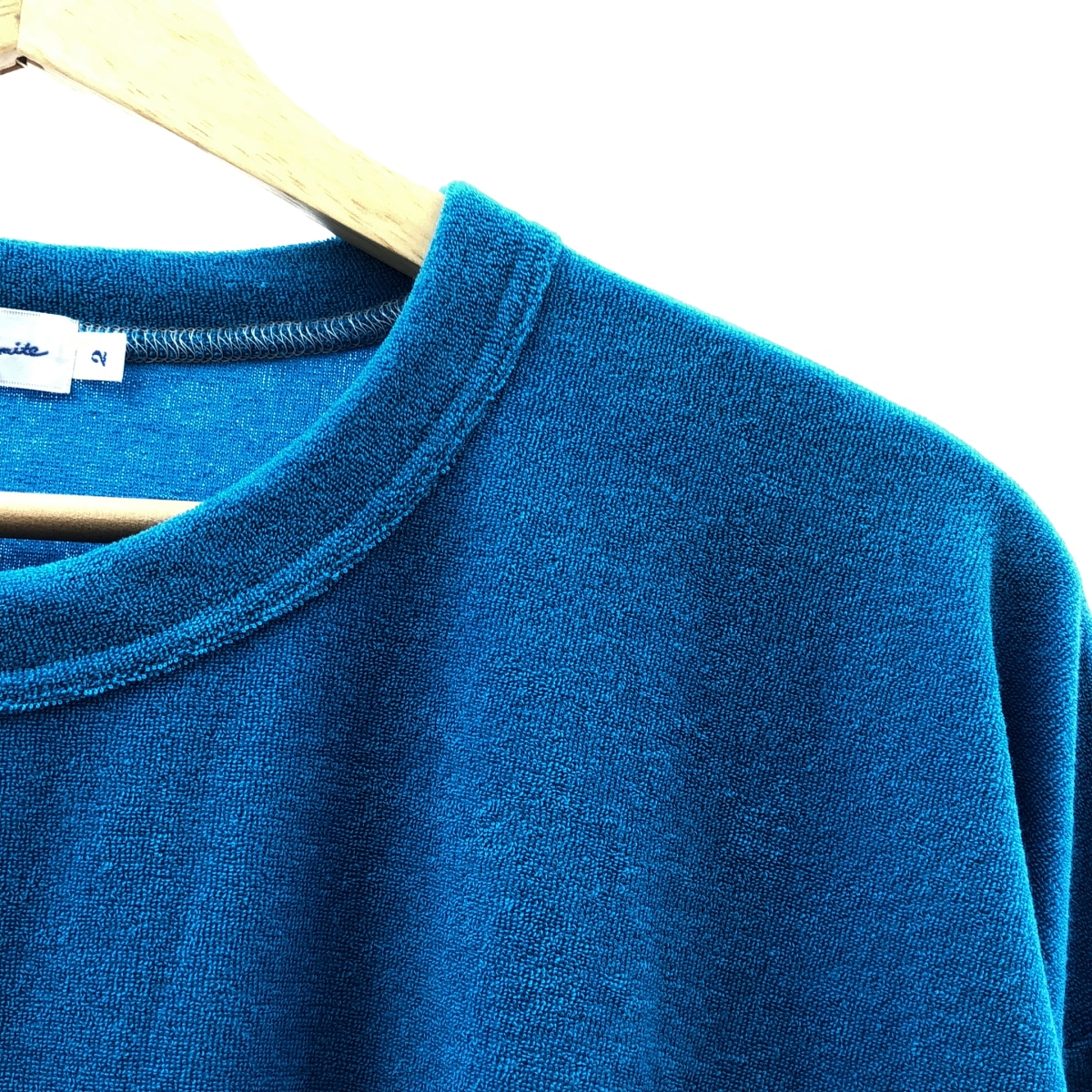 sans limite / サンリミット パイルロンT 長袖 Tシャツ