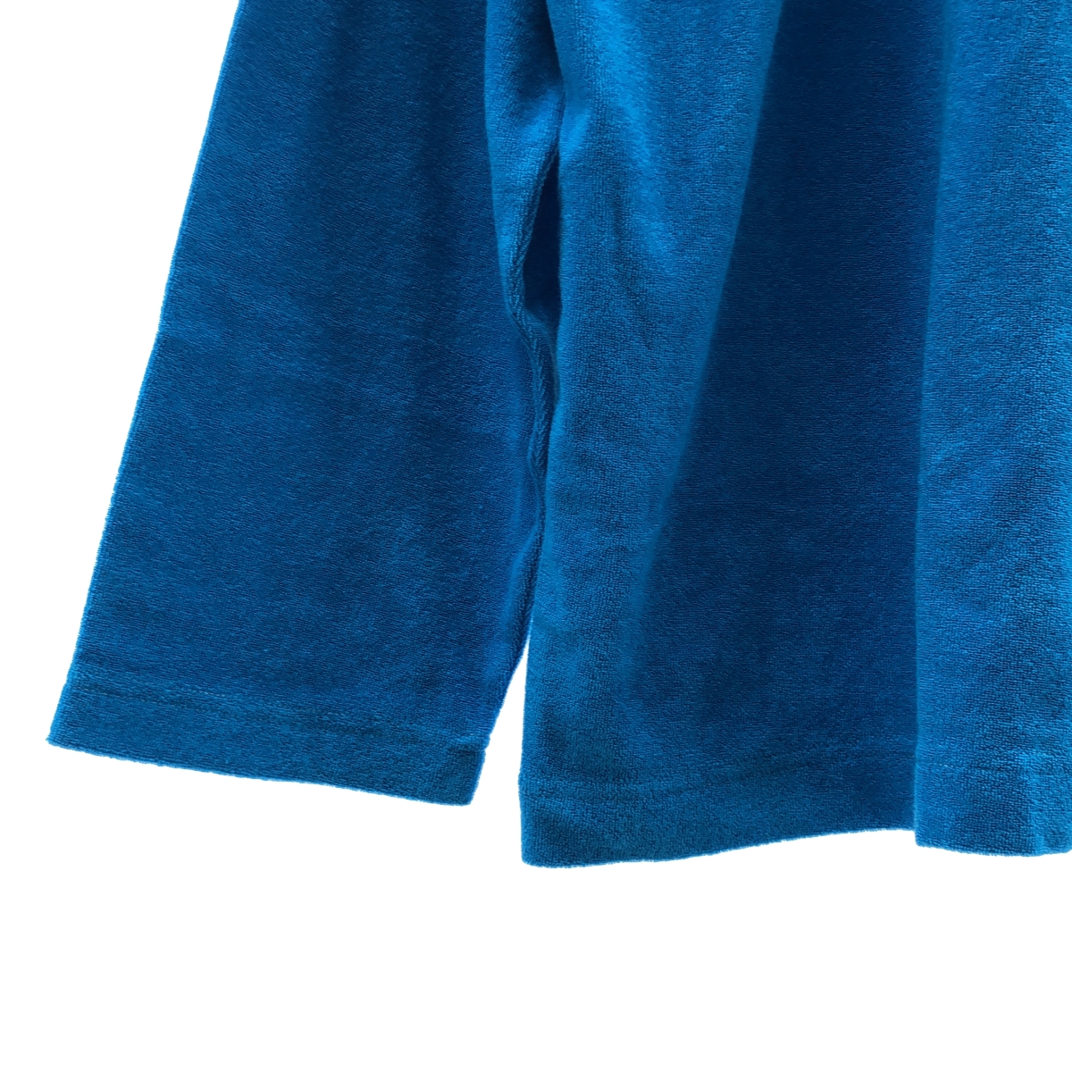 sans limite / サンリミット パイルロンT 長袖 Tシャツ