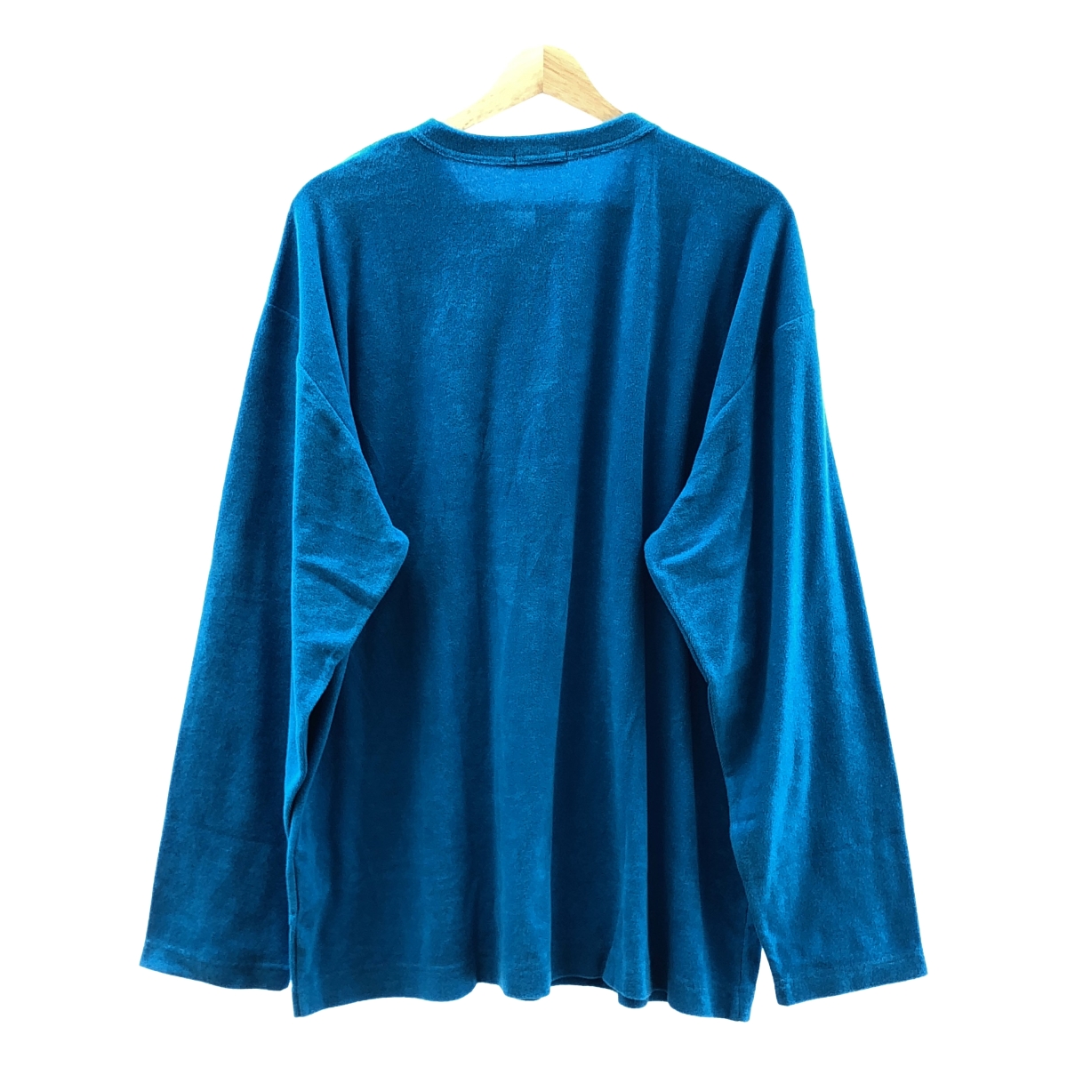 sans limite / サンリミット パイルロンT 長袖 Tシャツ