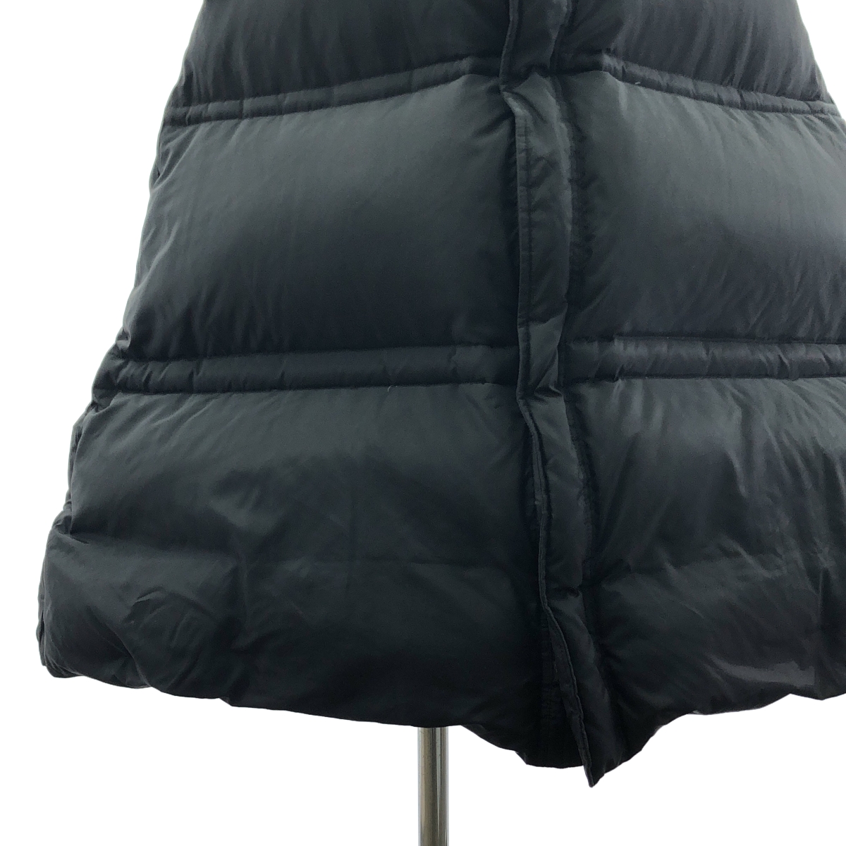 Y's / ワイズヨウジヤマモト Aライン ボリューム ダウンコート