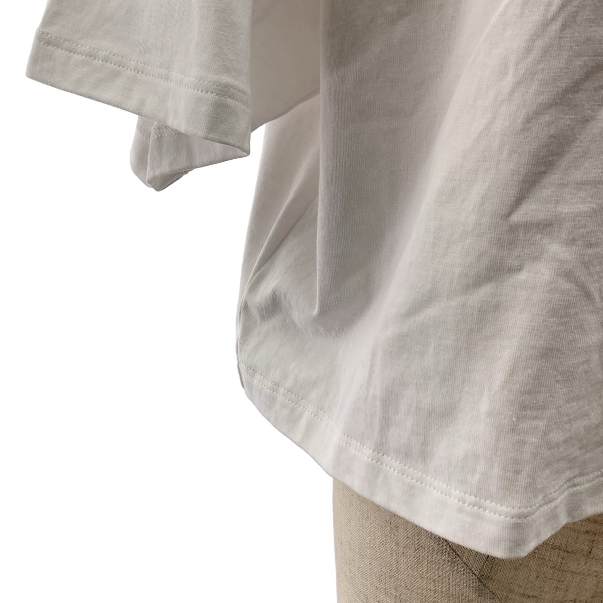 miu miu / ミュウミュウ ロゴ セーラーカラー カットソー