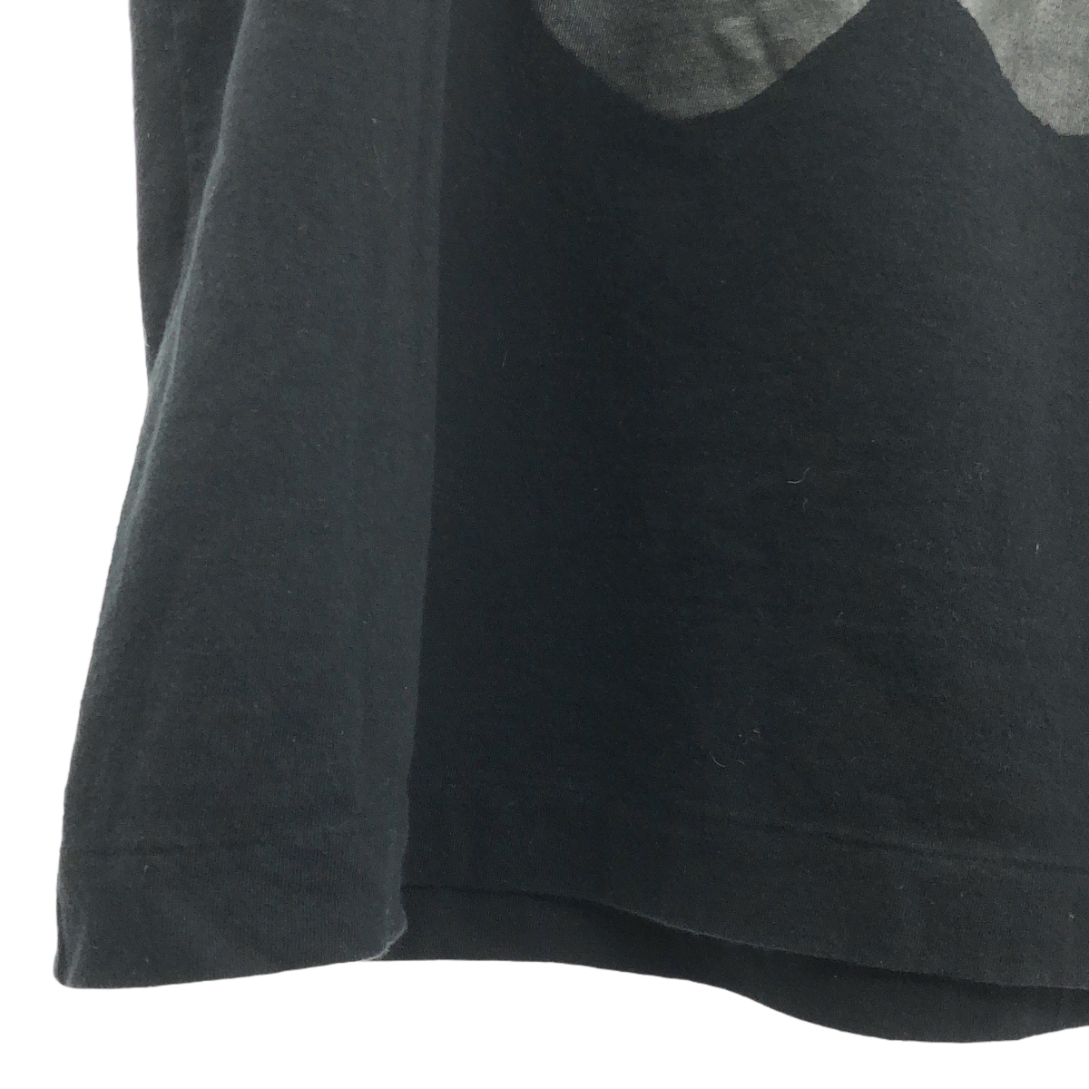 PLAY COMME des GARCONS / プレイコムデギャルソン ハート ロゴ プリント Tシャツ