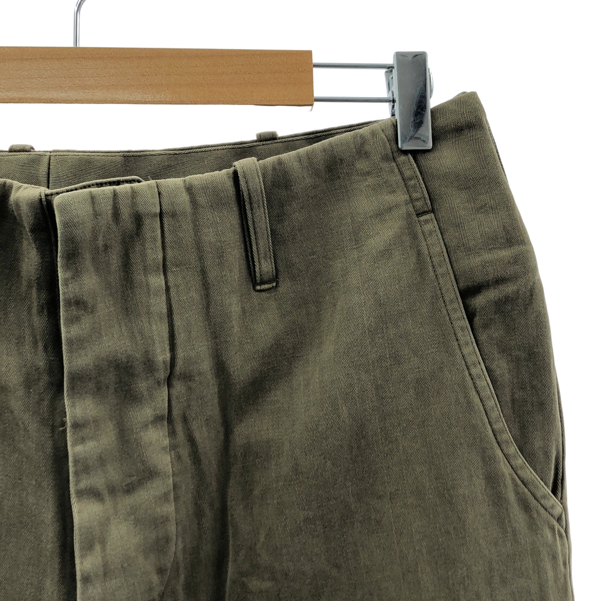 MAATEE&SONS / マーティー&サンズ CHINO TROUSER チノ トラウザーズ パンツ