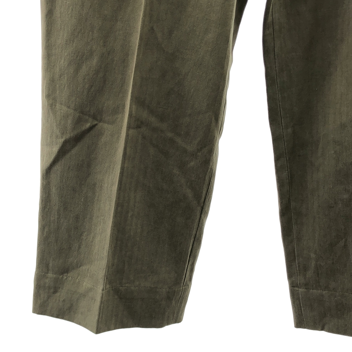 MAATEE&SONS / マーティー&サンズ CHINO TROUSER チノ トラウザーズ パンツ