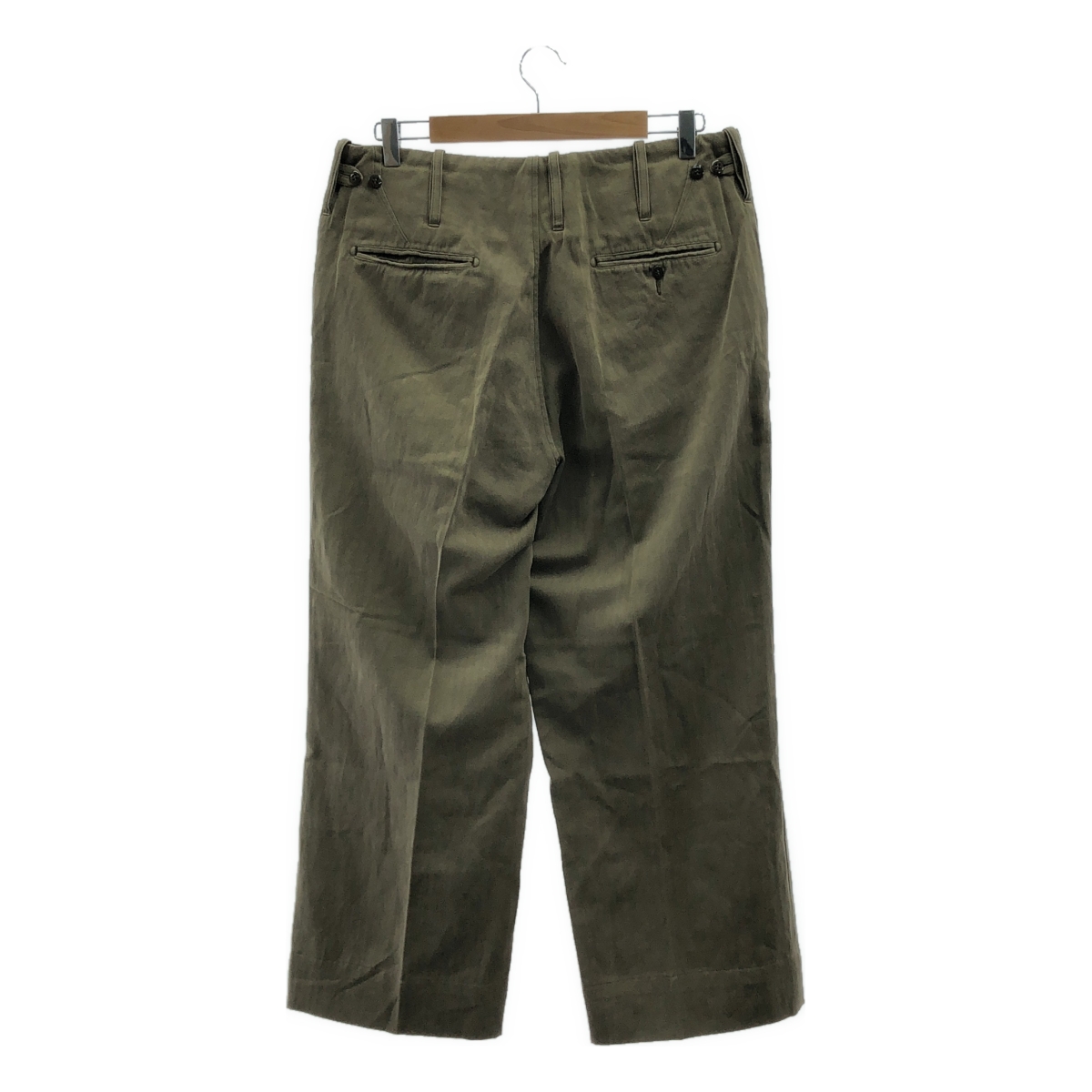 MAATEE&SONS / マーティー&サンズ CHINO TROUSER チノ トラウザーズ パンツ