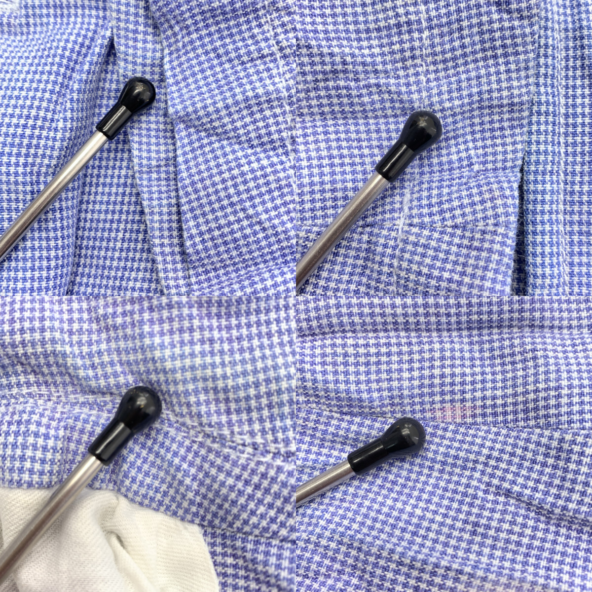 COMME des GARCONS HOMME / コムデギャルソンオム 皺加工 リネン テーラード ジャケット