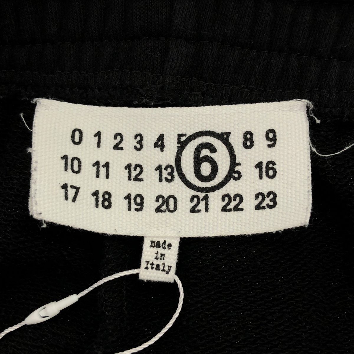 MM6 Maison Margiela / エムエムシックスメゾンマルジェラ SWEAT POINT PANTS スウェット ワイド パンツ / ユニセックス