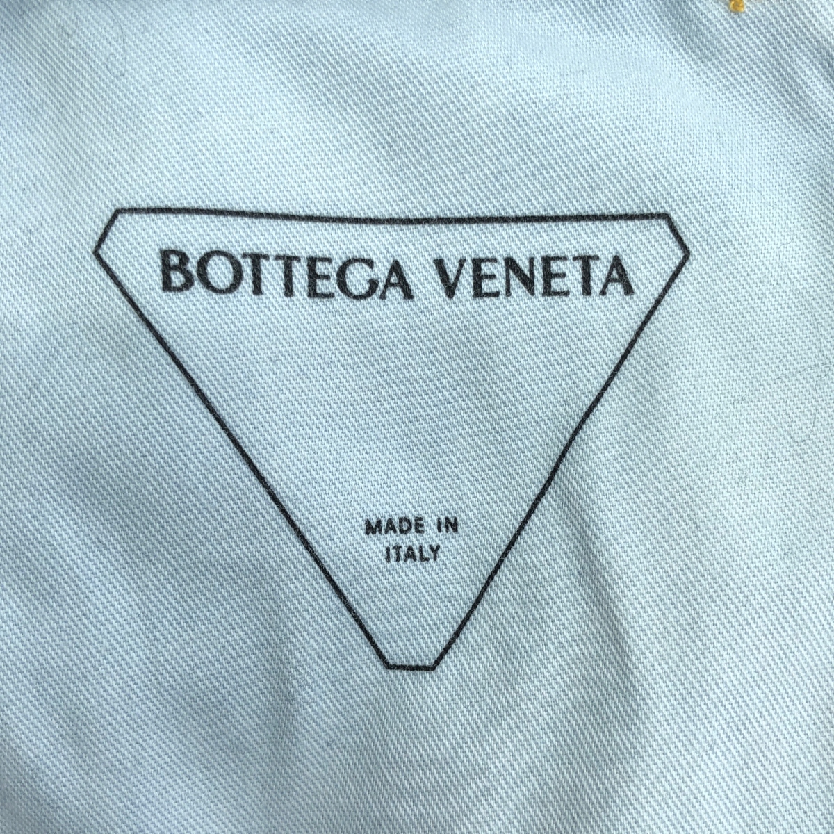BOTTEGA VENETA / ボッテガヴェネタ ミディアムウォッシュド ワイドデニムパンツ