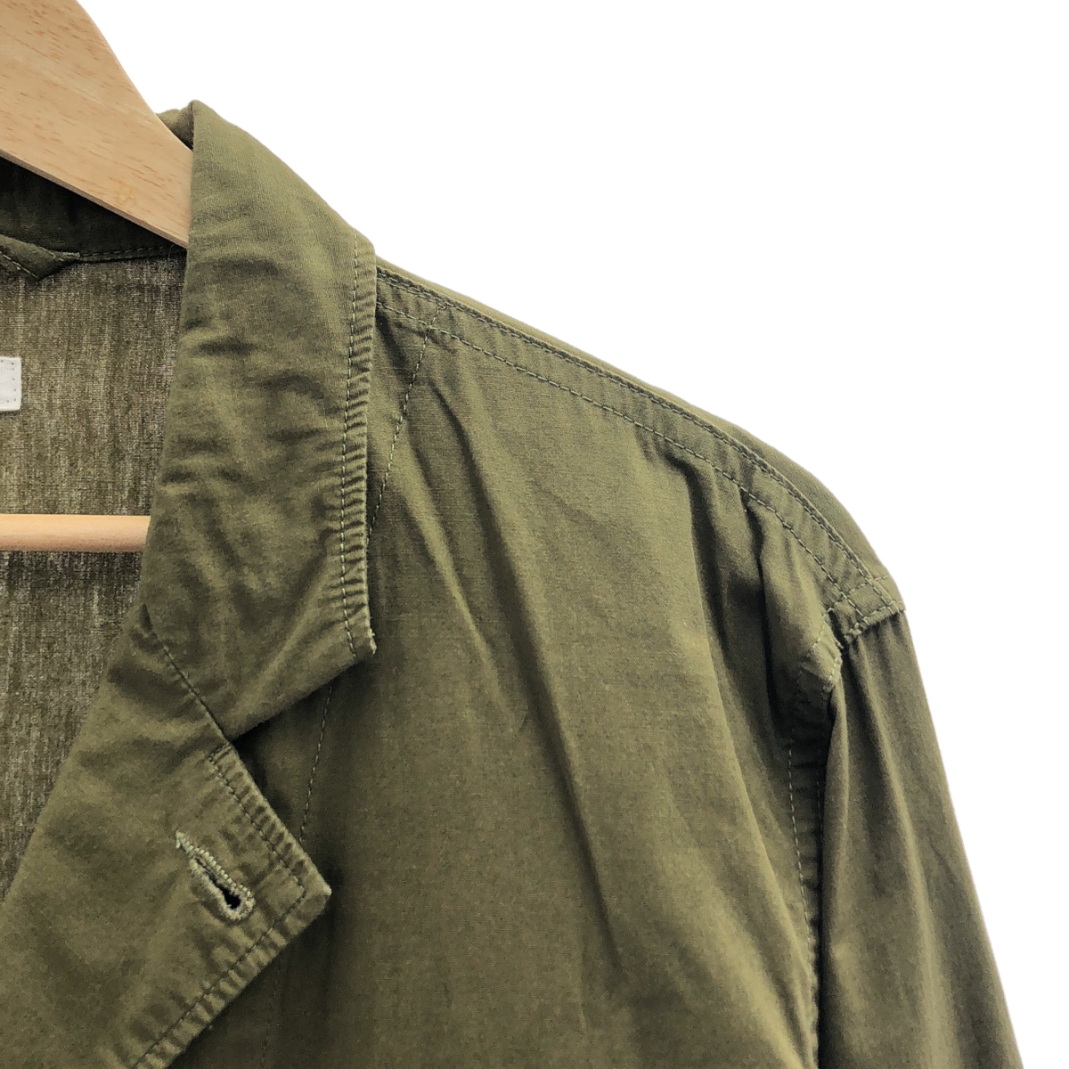 Engineered Garments / エンジニアドガーメンツ BAKER JACKET COTTON ベイカージャケット コットン