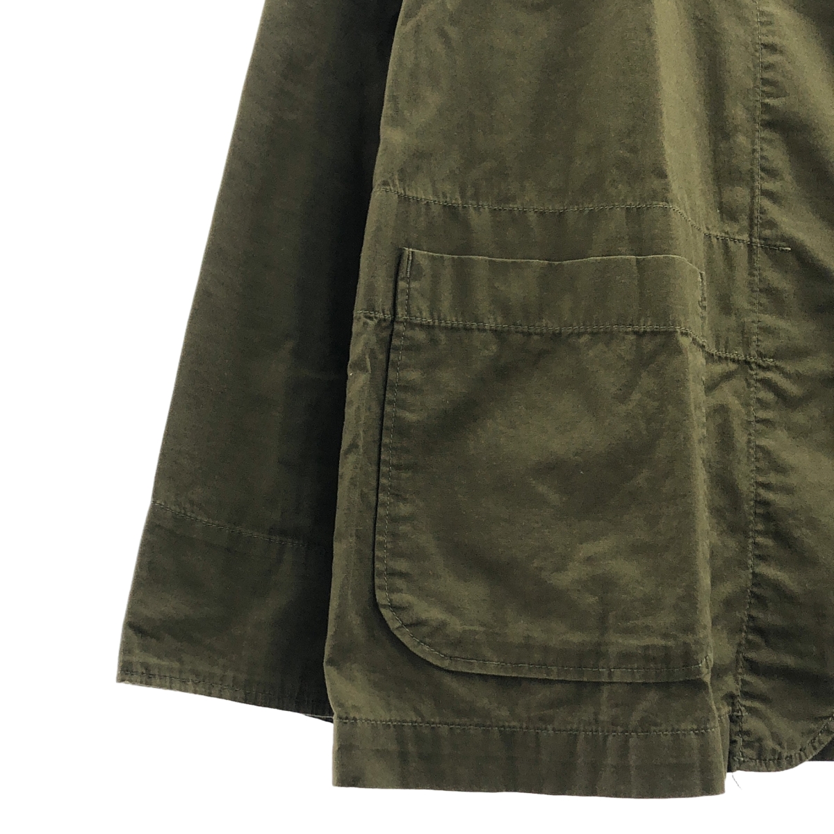 Engineered Garments / エンジニアドガーメンツ BAKER JACKET COTTON ベイカージャケット コットン