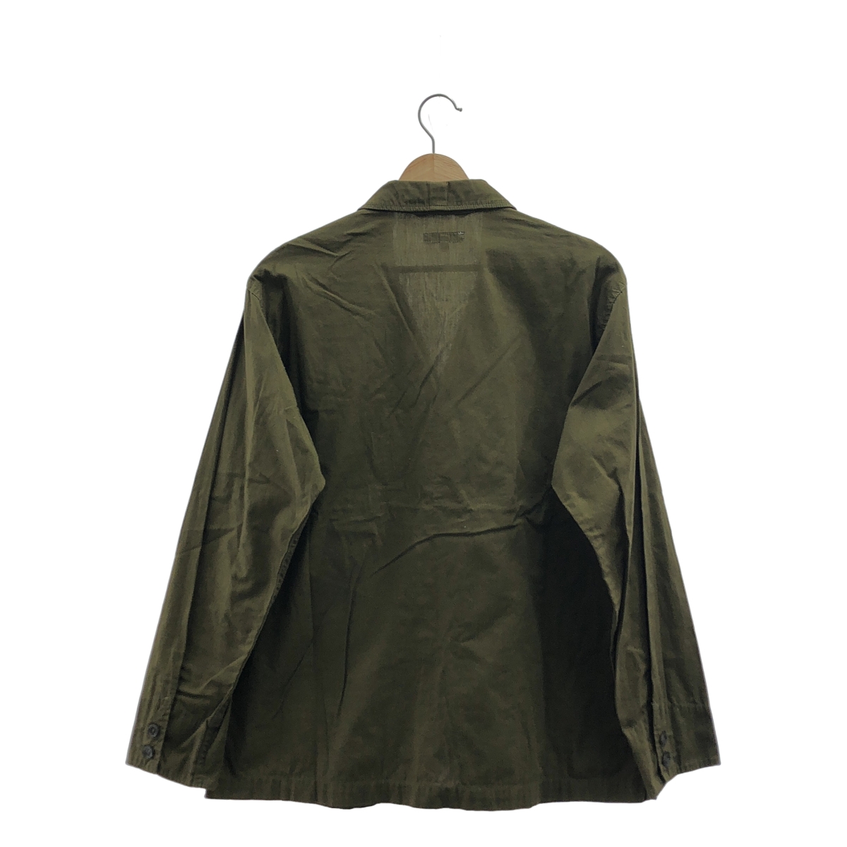 Engineered Garments / エンジニアドガーメンツ BAKER JACKET COTTON ベイカージャケット コットン