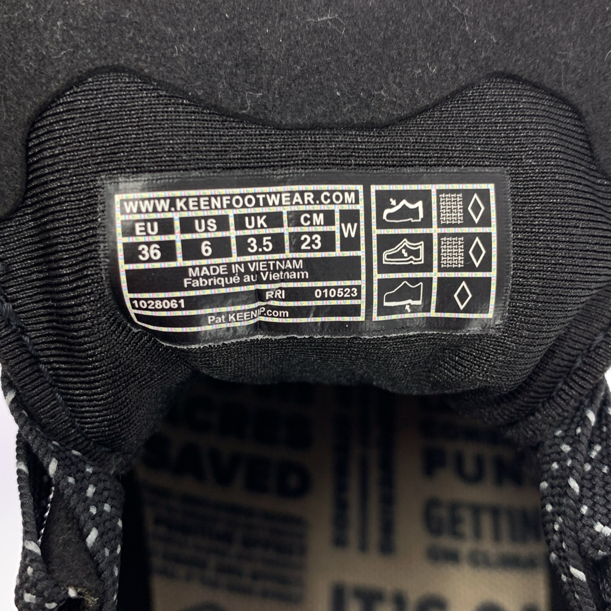 KEEN / キーン ZIONIC ザイオニック / スピード ハイキング シューズ