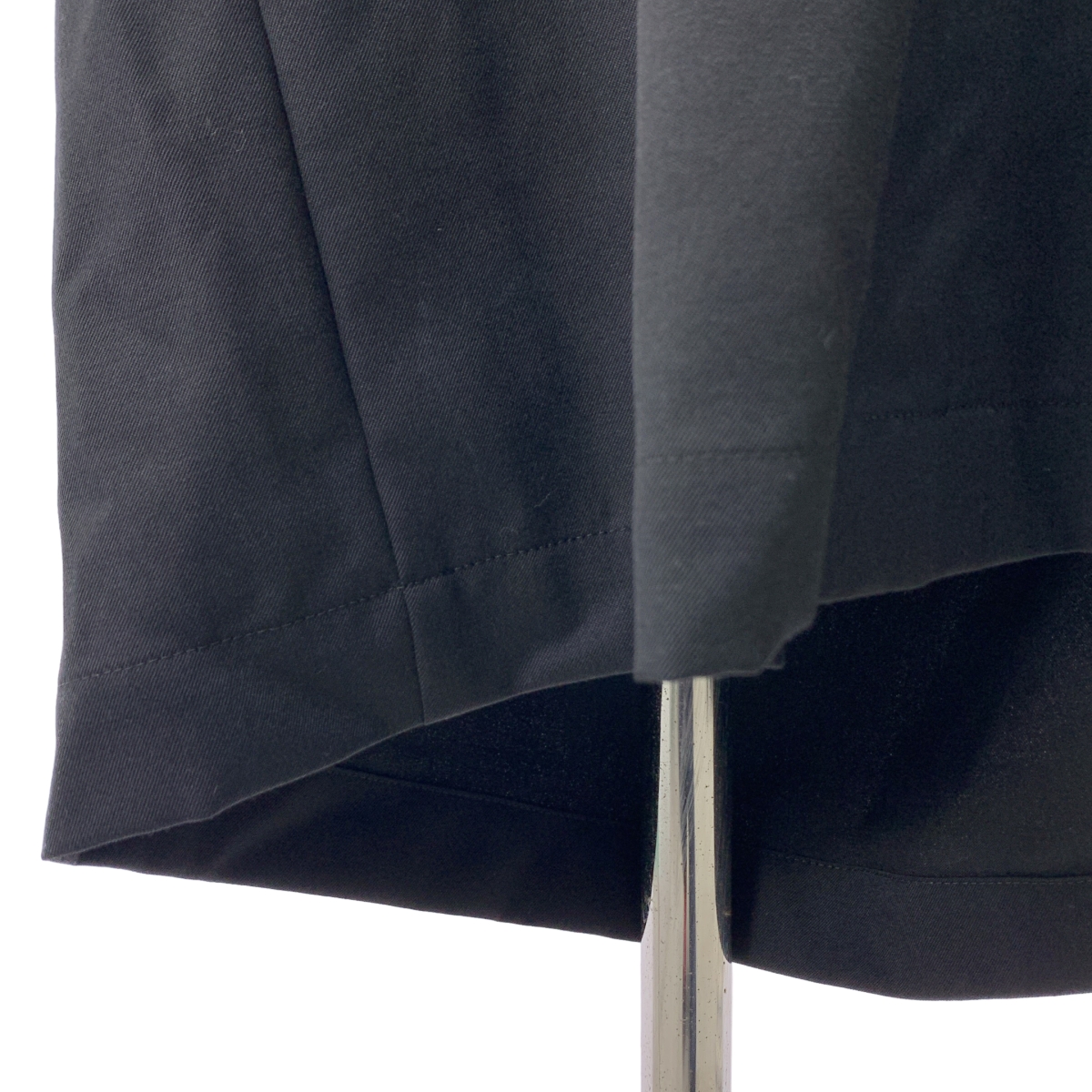 tricot COMME des GARCONS / トリココムデギャルソン ドローストリング フーデッド オーバー ワンピース