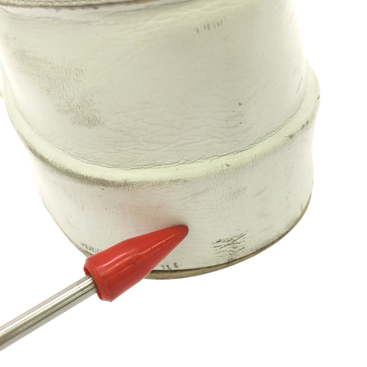 JIL SANDER / ジルサンダー レザー レースアップ スニーカー