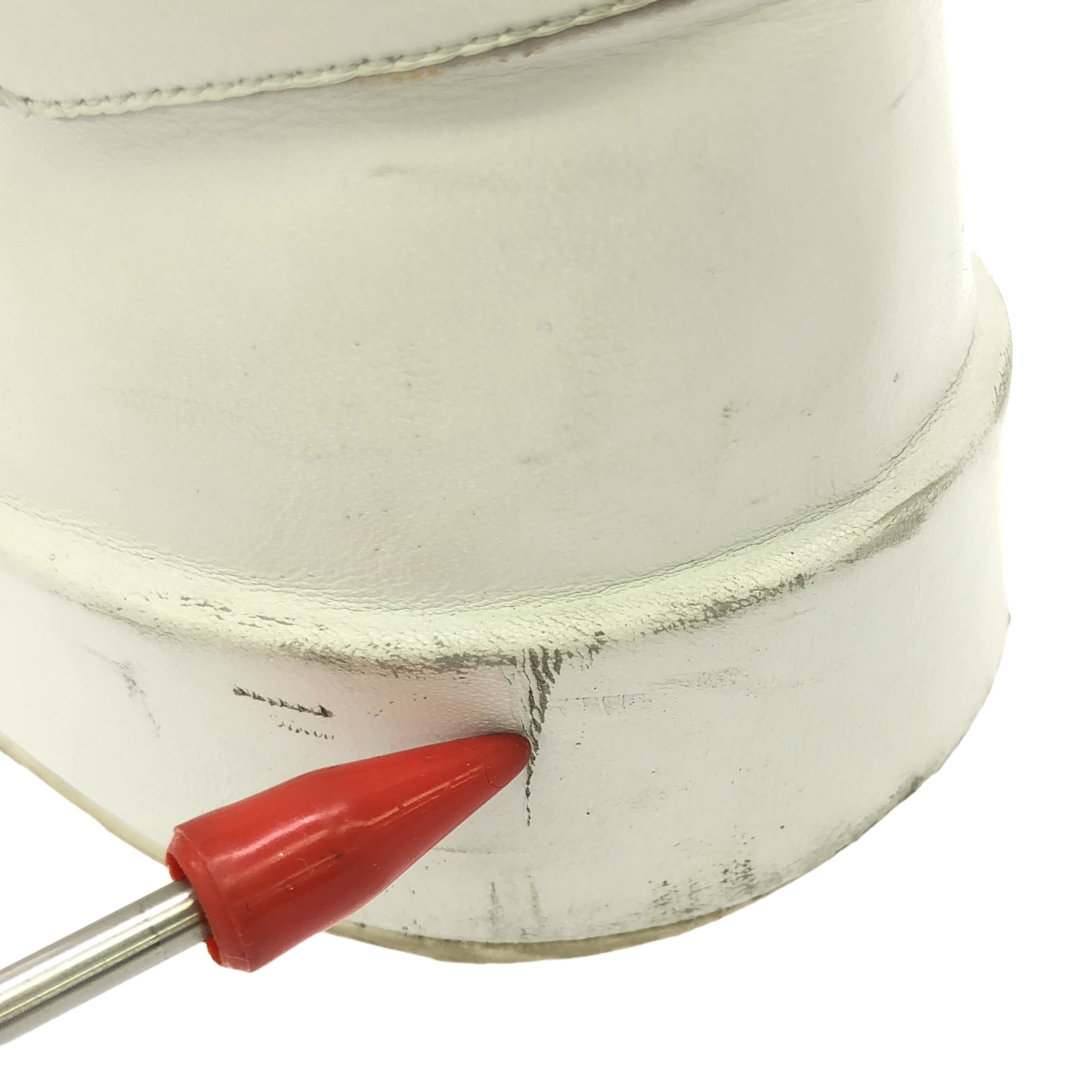 JIL SANDER / ジルサンダー レザー レースアップ スニーカー