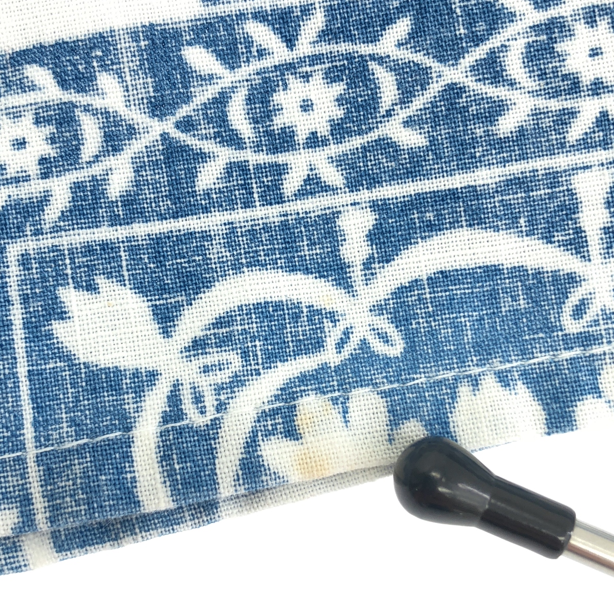 reyn spooner / レインスプーナー 1980s ヴィンテージ 総柄 アロハシャツ 乳首なし 金タグ