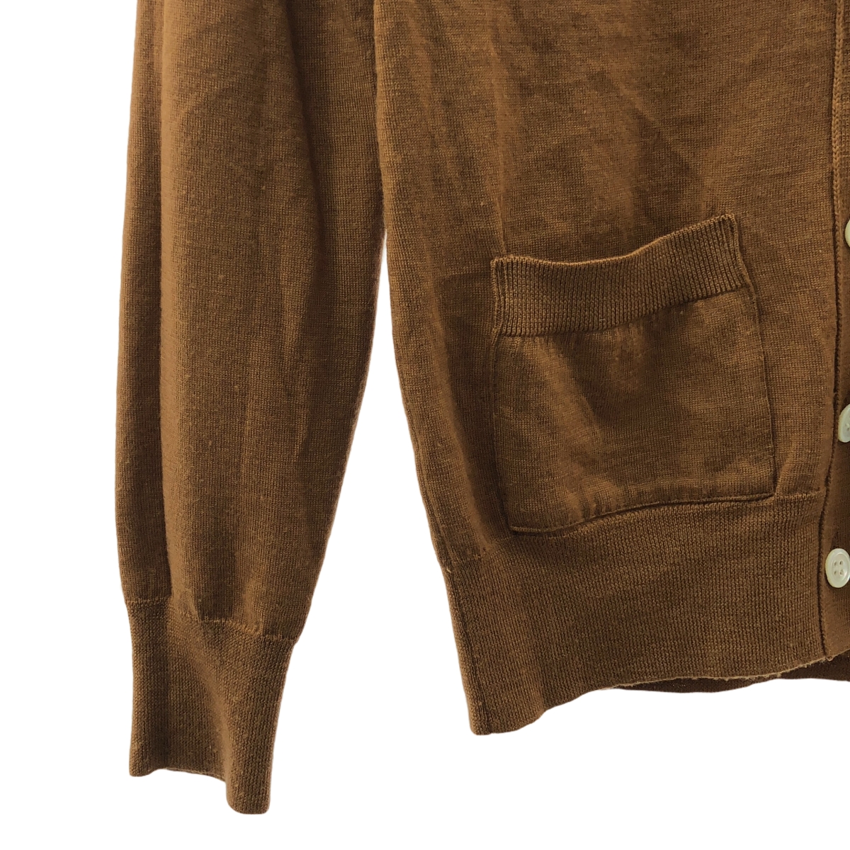 AURALEE / オーラリー ウール カシミヤ ニット カーディガン