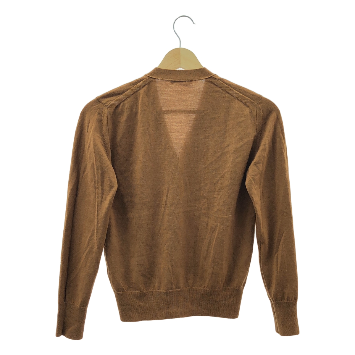 AURALEE / オーラリー ウール カシミヤ ニット カーディガン