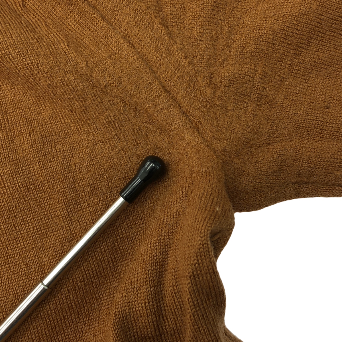 AURALEE / オーラリー ウール カシミヤ ニット カーディガン