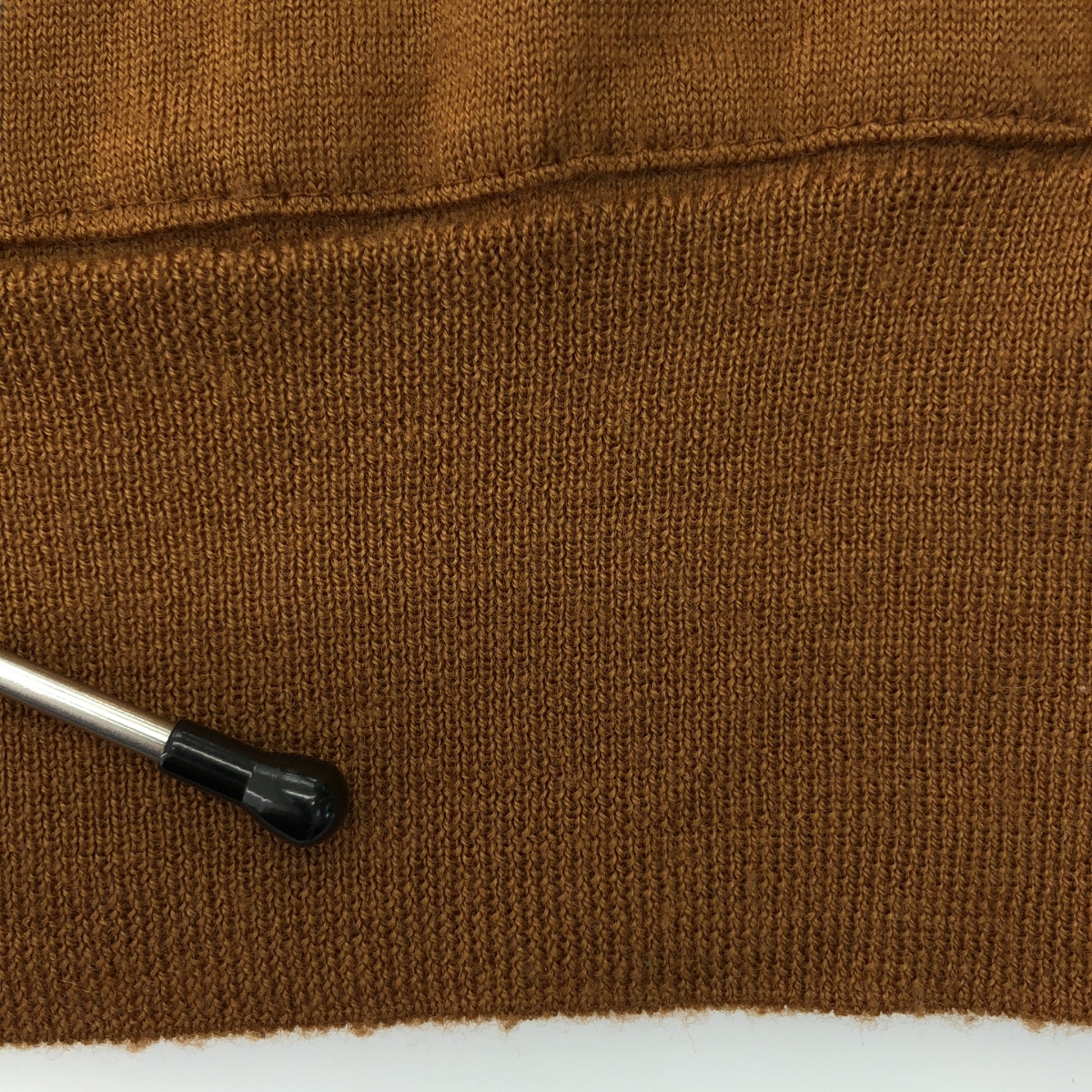 AURALEE / オーラリー ウール カシミヤ ニット カーディガン