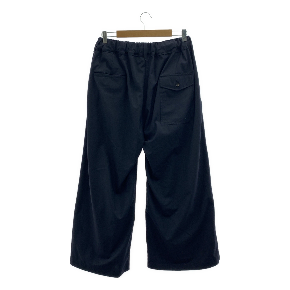 Sillage / シアージ サーキュラーパンツ