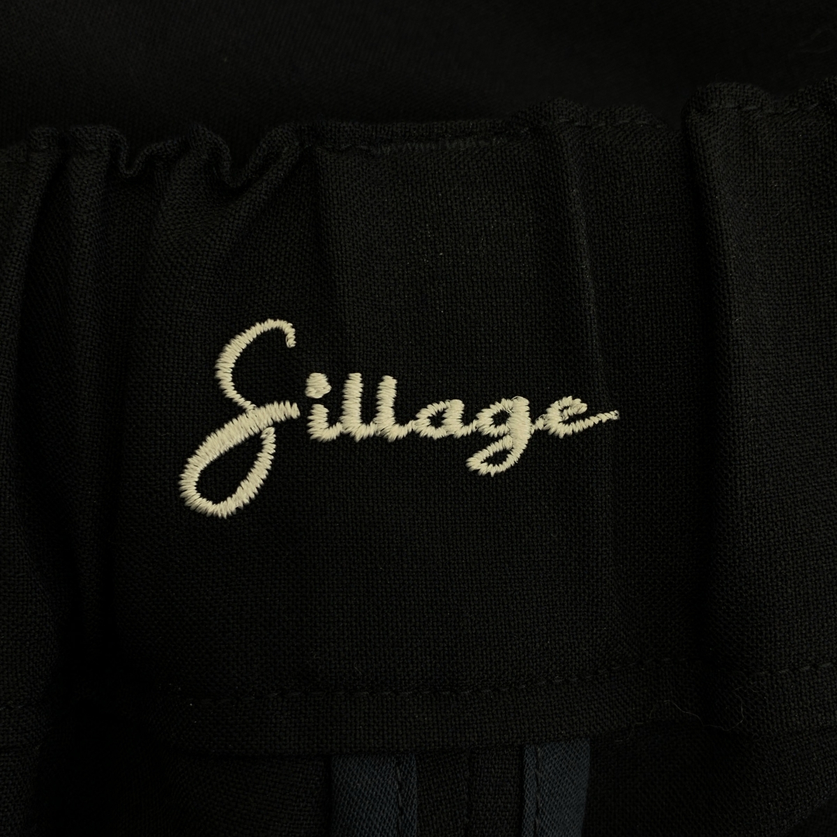 Sillage / シアージ サーキュラーパンツ