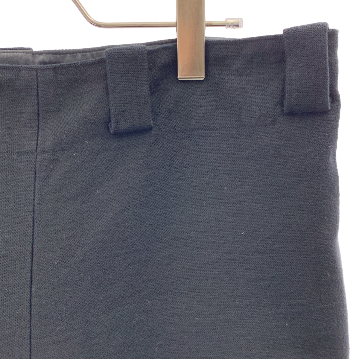 Y's / ワイズヨウジヤマモト コットン 変形 スウェット ワイド スカート パンツ