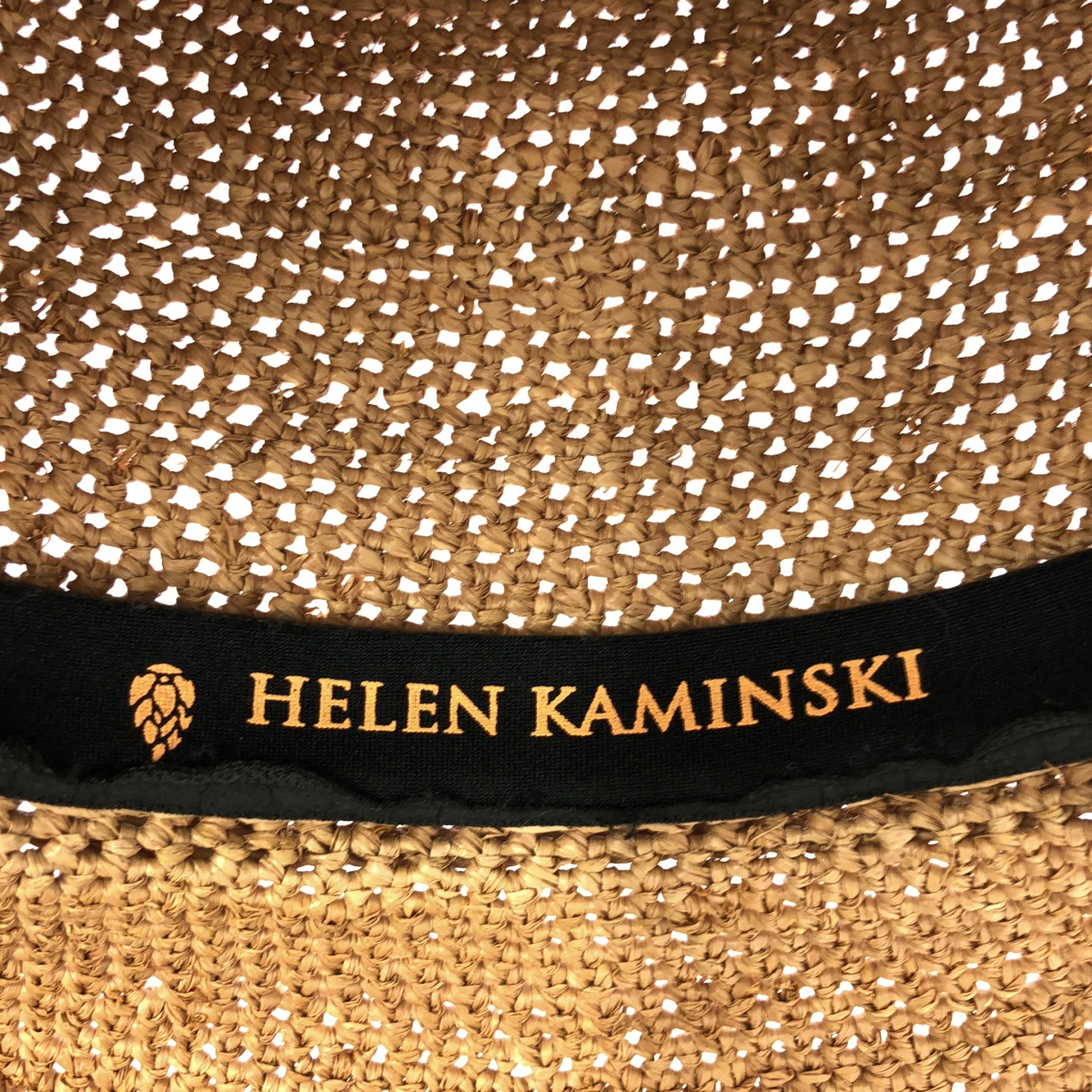 Helen Kaminski / ヘレンカミンスキー PROVENCE 8 ラフィアハット