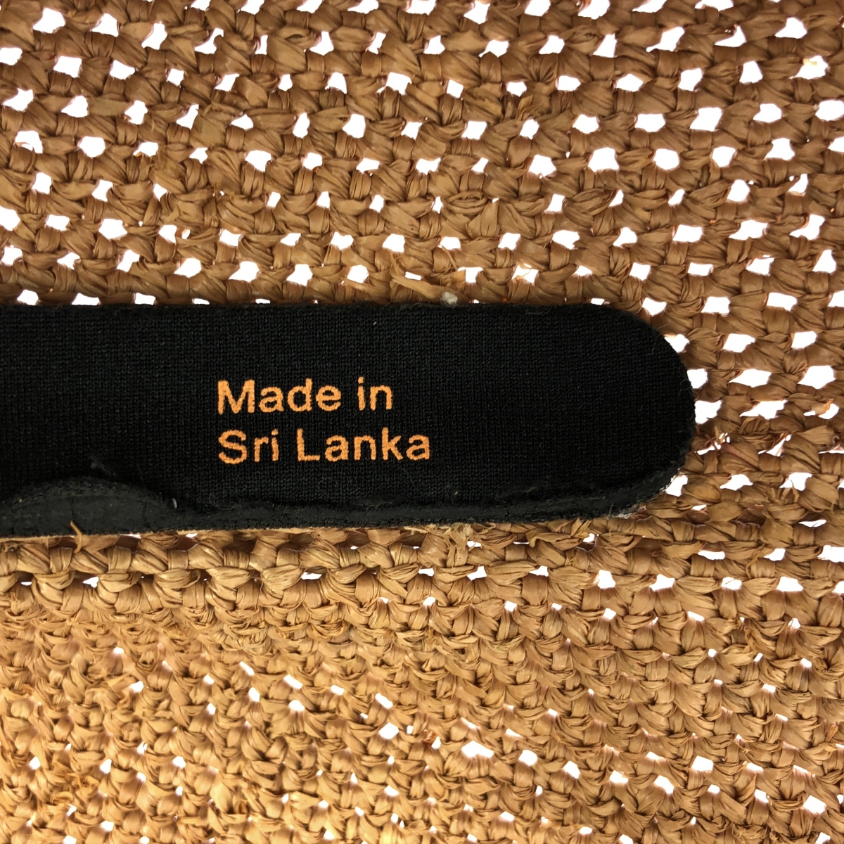 Helen Kaminski / ヘレンカミンスキー PROVENCE 8 ラフィアハット