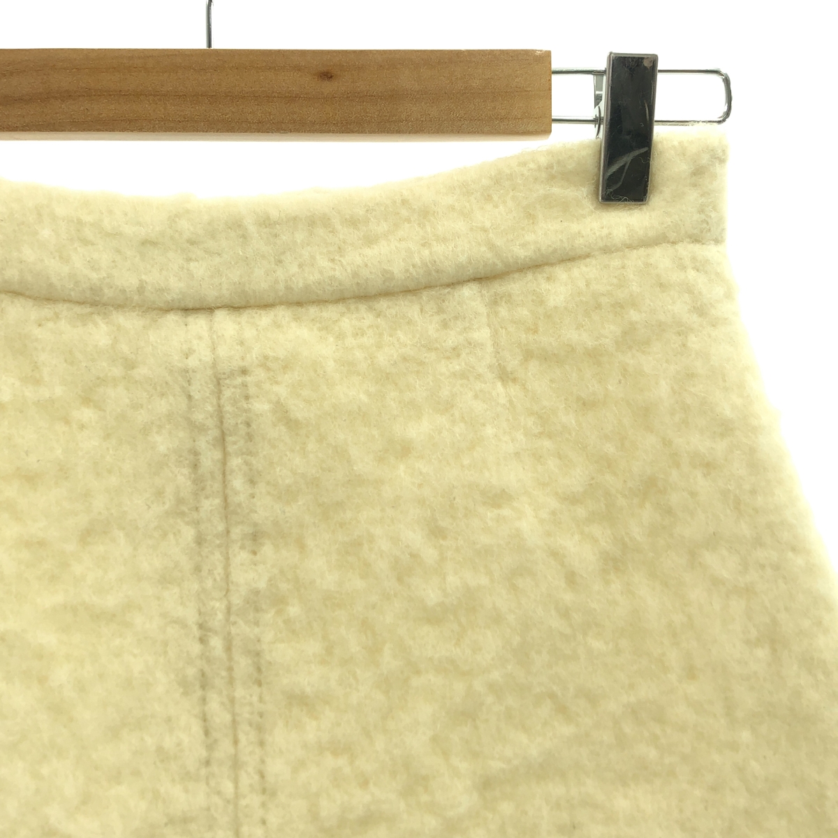 その他 ウール混 キュロット ショートパンツ