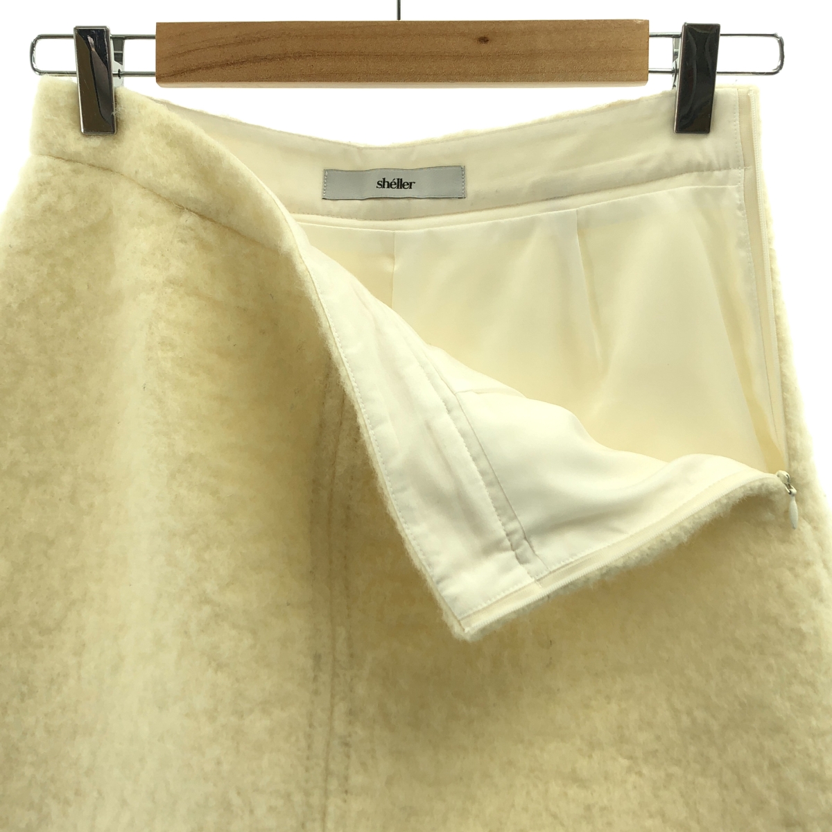 その他 ウール混 キュロット ショートパンツ