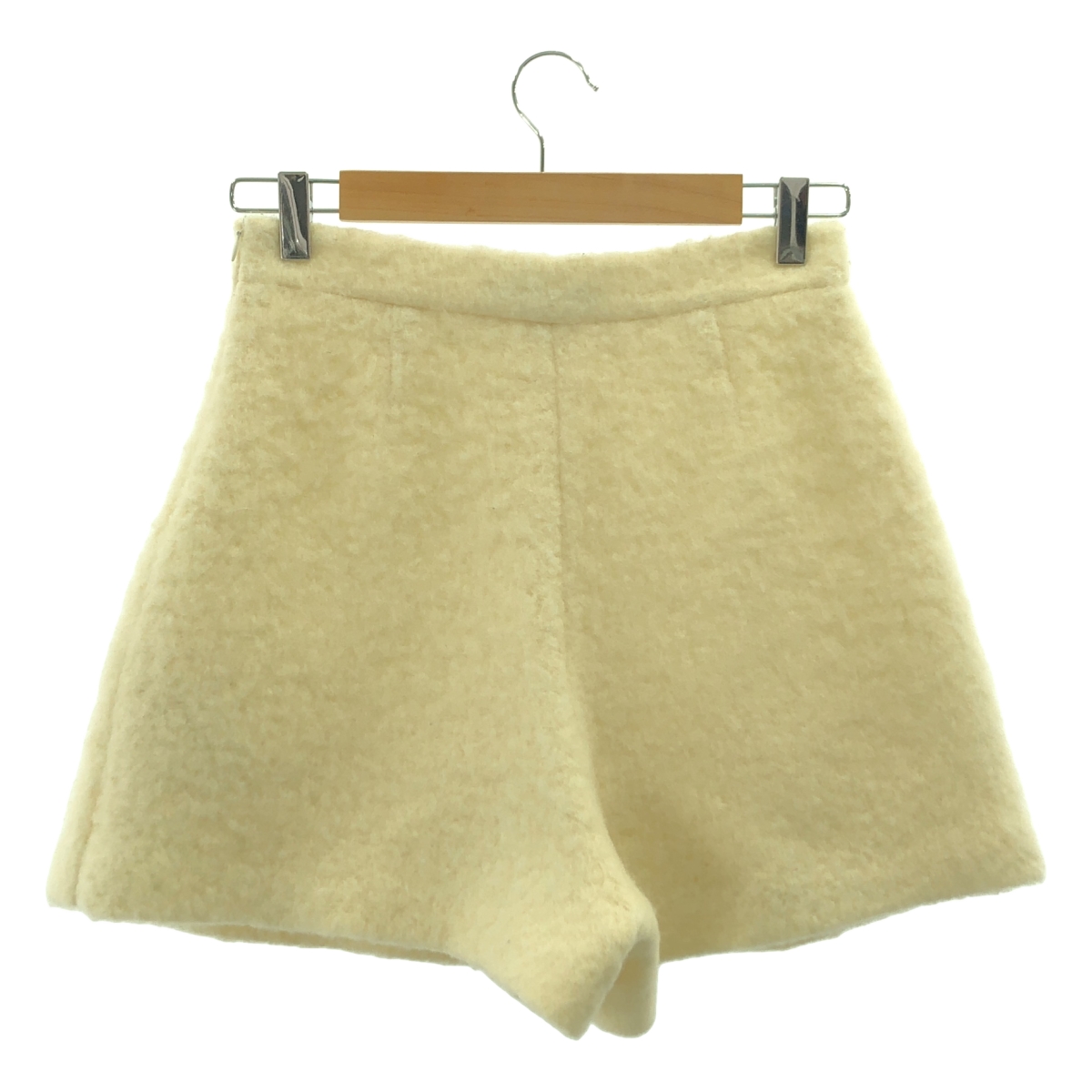 その他 ウール混 キュロット ショートパンツ