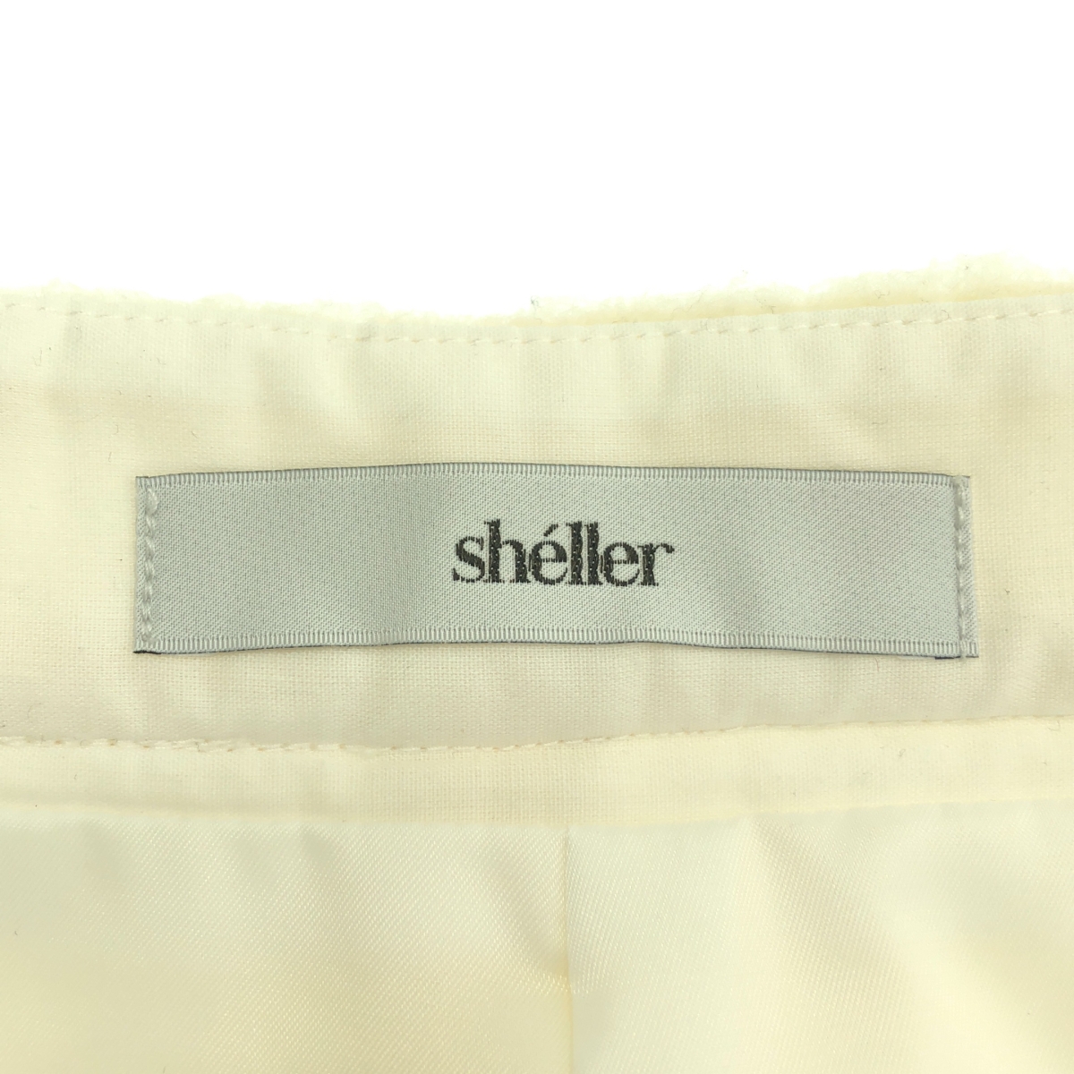 その他 ウール混 キュロット ショートパンツ