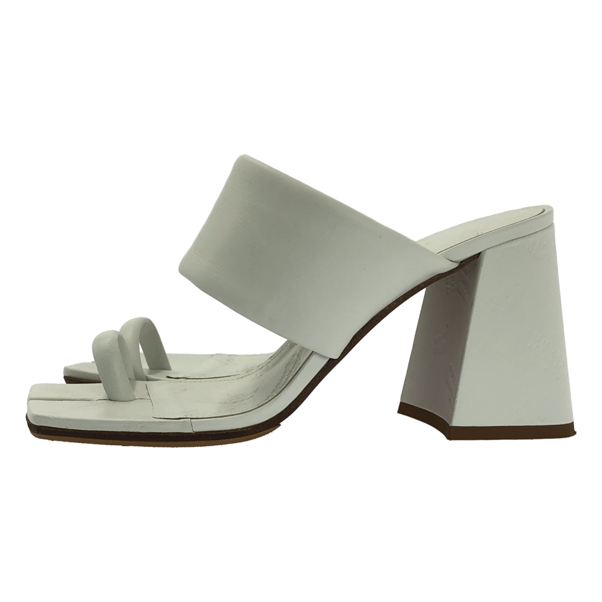 Maison Margiela / メゾンマルジェラ Tabi 足袋 タビ ミュール サンダル