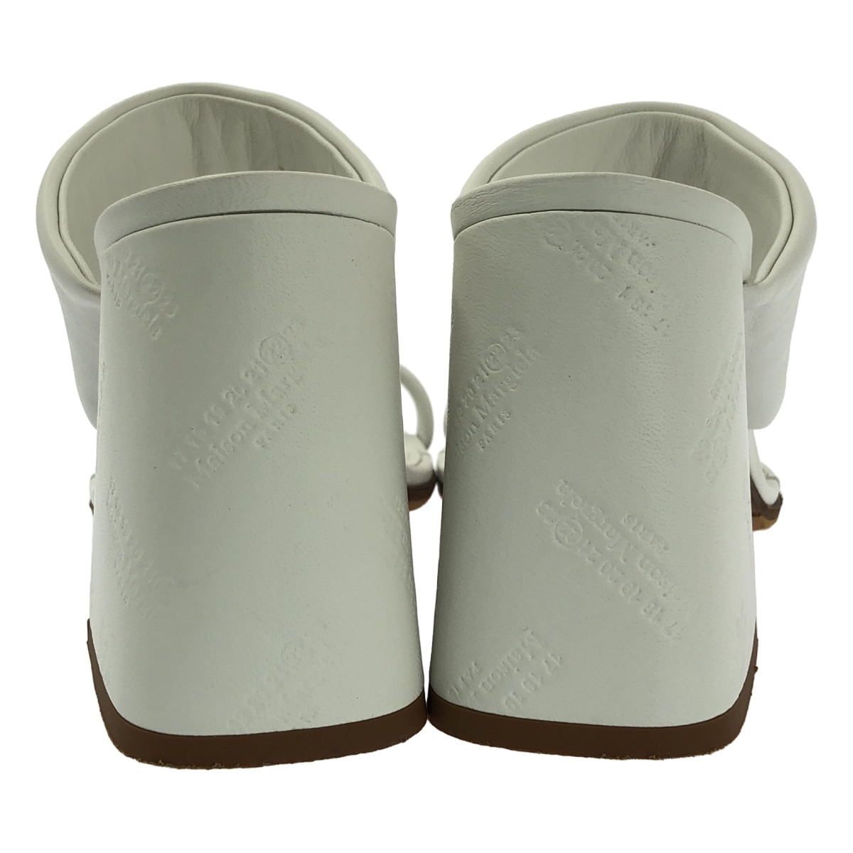 Maison Margiela / メゾンマルジェラ Tabi 足袋 タビ ミュール サンダル