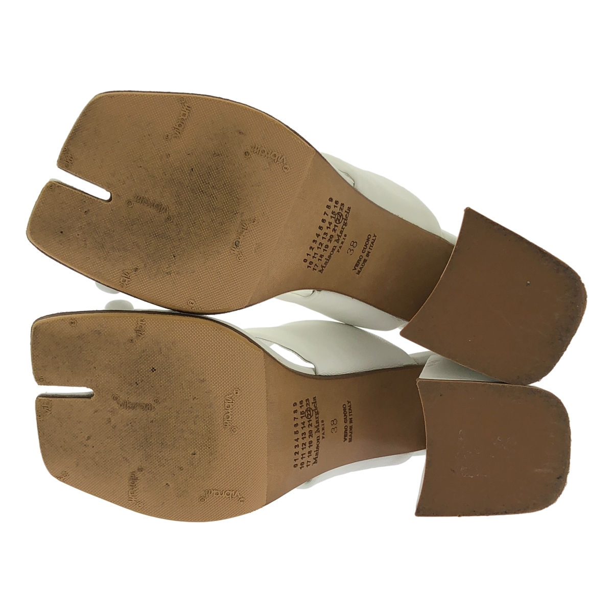 Maison Margiela / メゾンマルジェラ Tabi 足袋 タビ ミュール サンダル