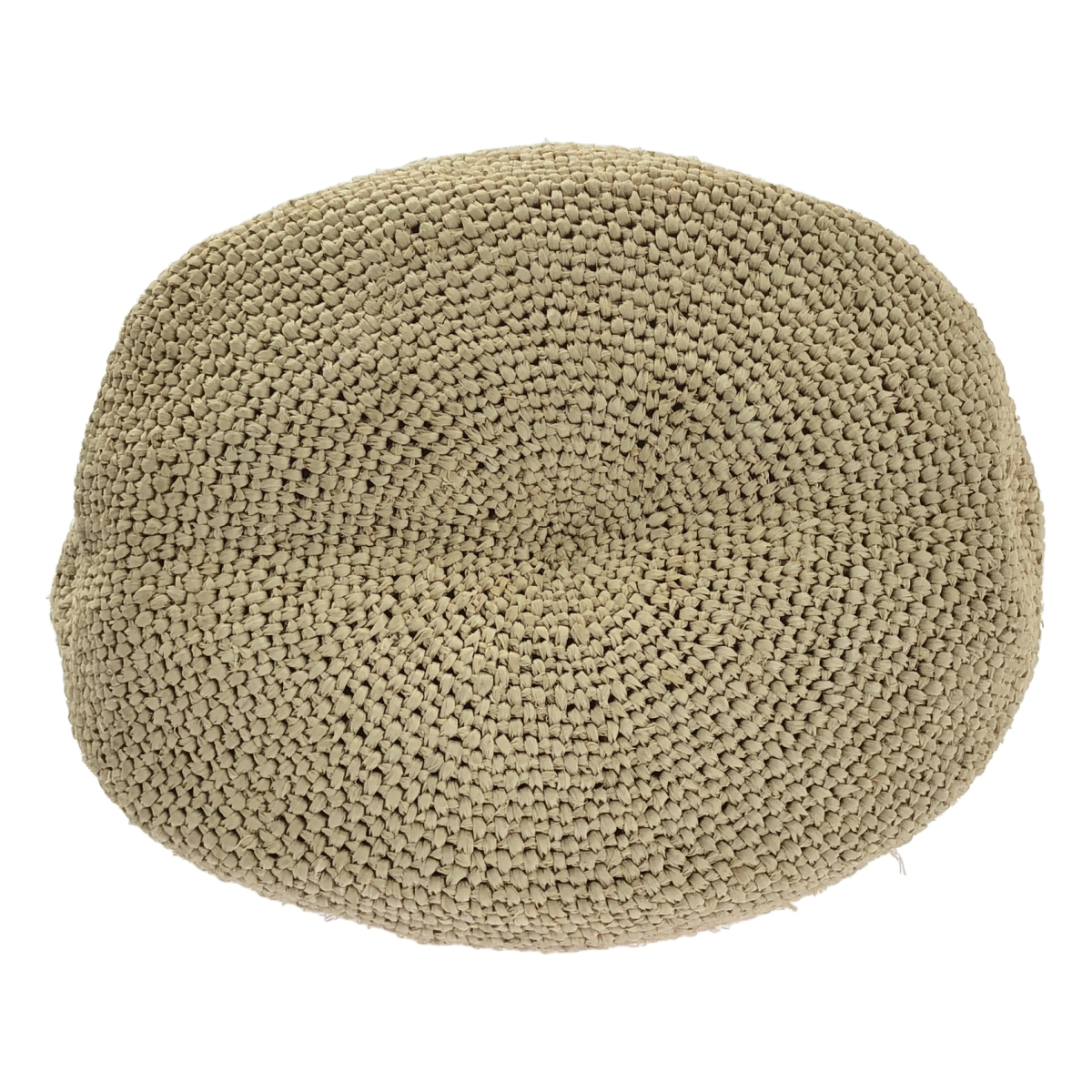 Helen Kaminski / ヘレンカミンスキー ワンポイントチャーム レザーハンドル ワンショルダーカゴバッグ