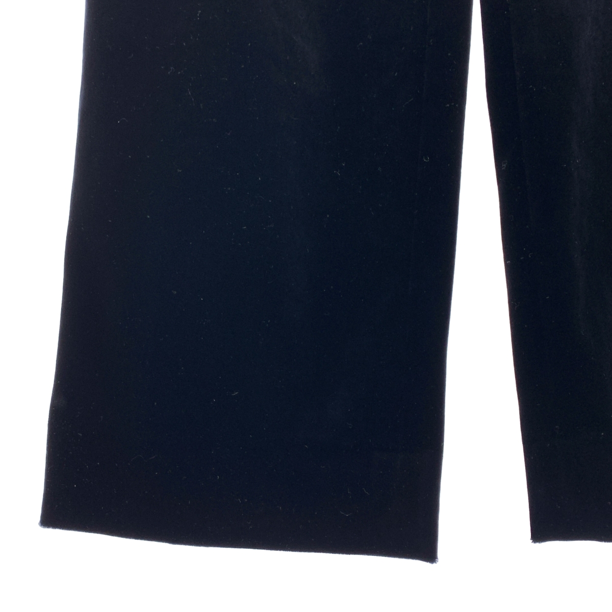 CABaN / キャバン ベロア ドローストリング イージーパンツ