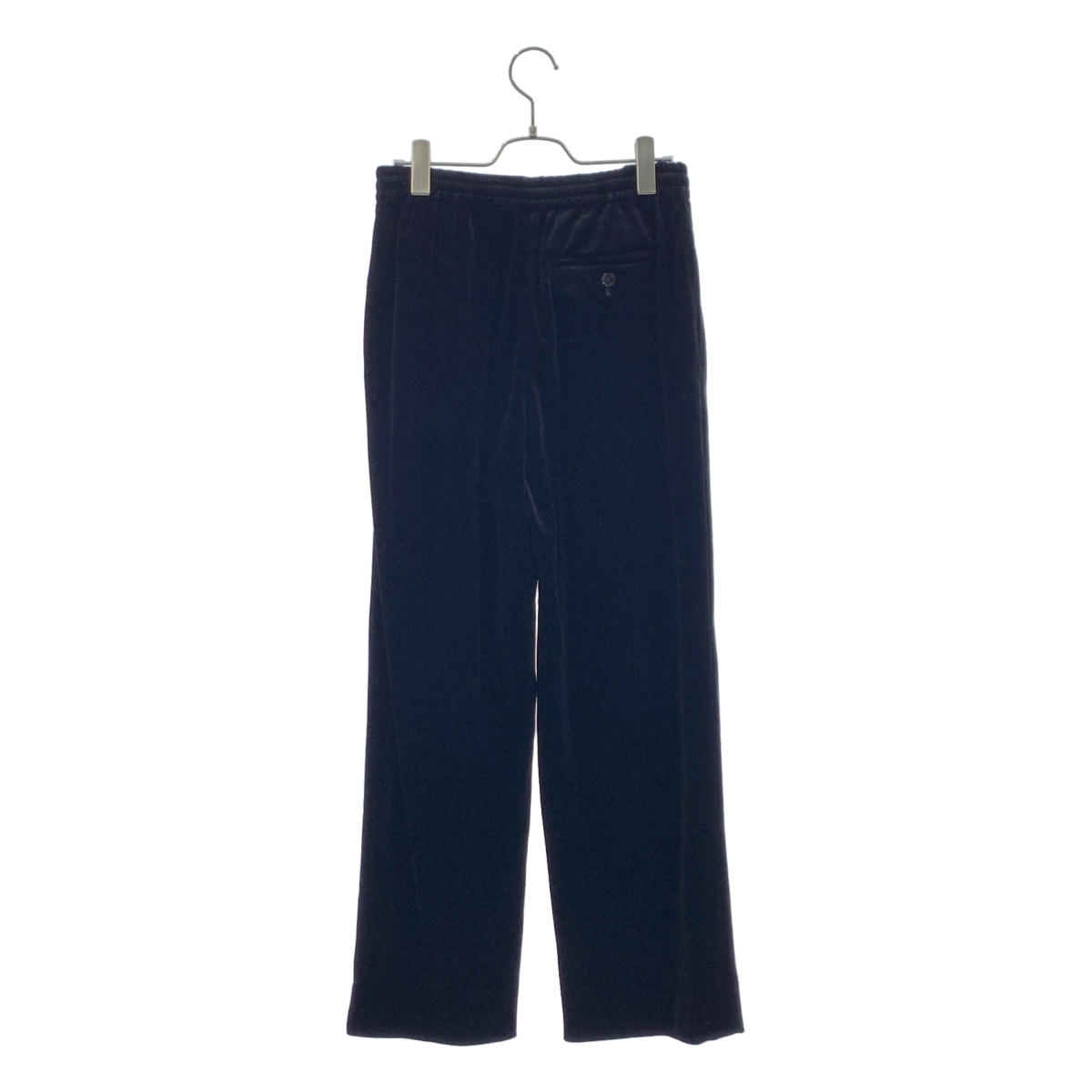 CABaN / キャバン ベロア ドローストリング イージーパンツ