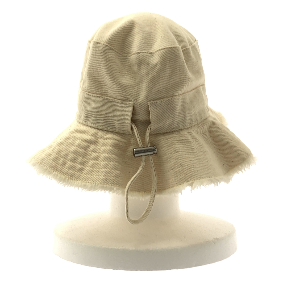JACQUEMUS / ジャックムス brim bucket hat / ロゴ バケットハット 帽子