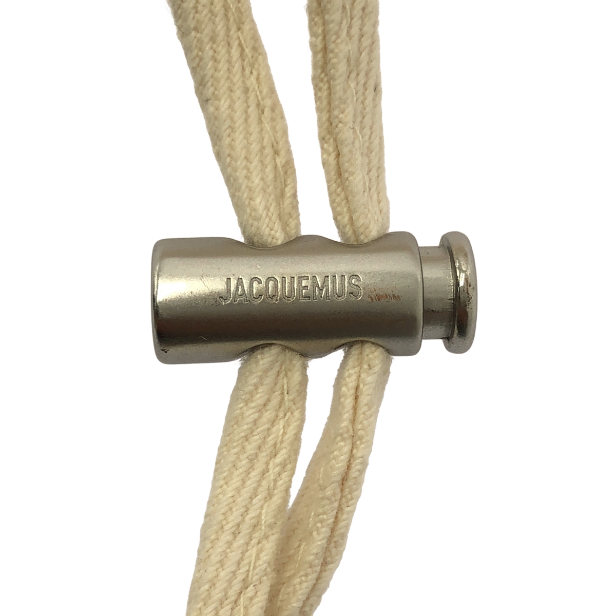 JACQUEMUS / ジャックムス brim bucket hat / ロゴ バケットハット 帽子