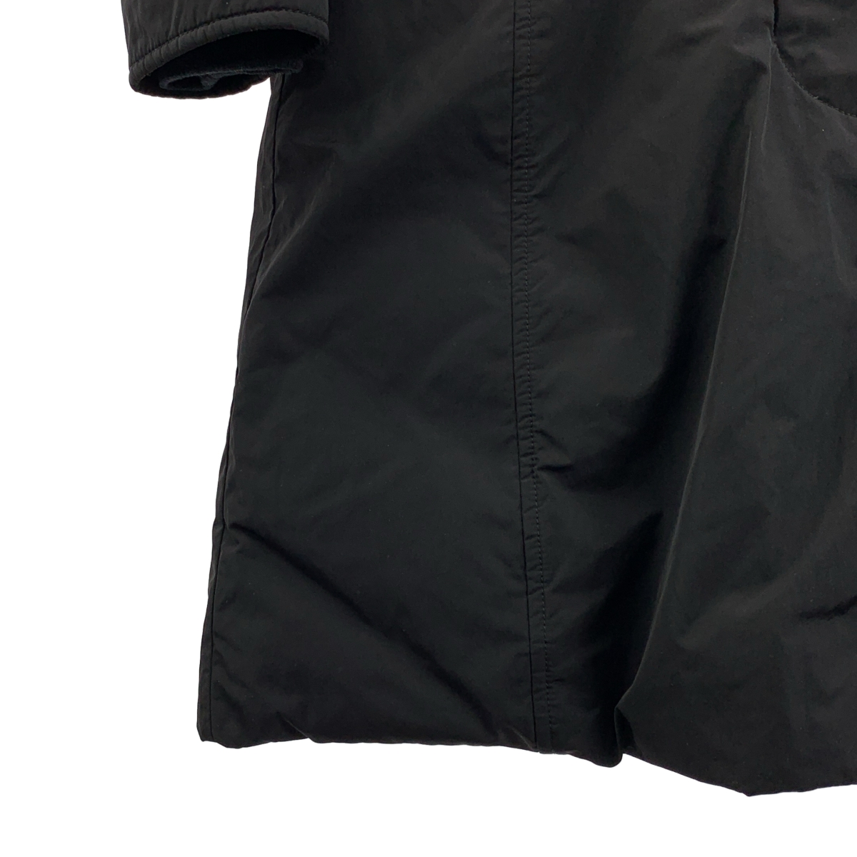 WOOLRICH / ウールリッチ フーデッド ダウン ロングコート