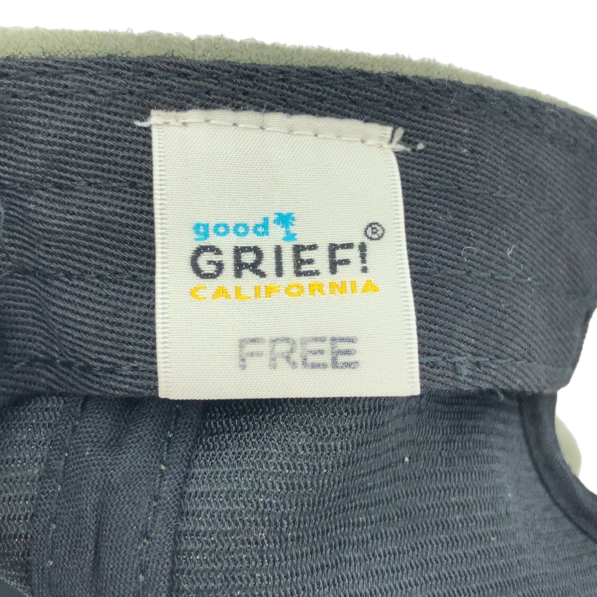 L'Appartement / アパルトモン 【GOOD GRIEF!/グッドグリーフ】 / State Name CAP キャップ