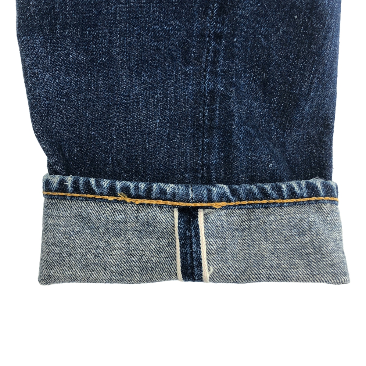 orslow / オアスロウ 107 IVY FIT DENIM ユーズド加工 アイビーフィット デニムパンツ