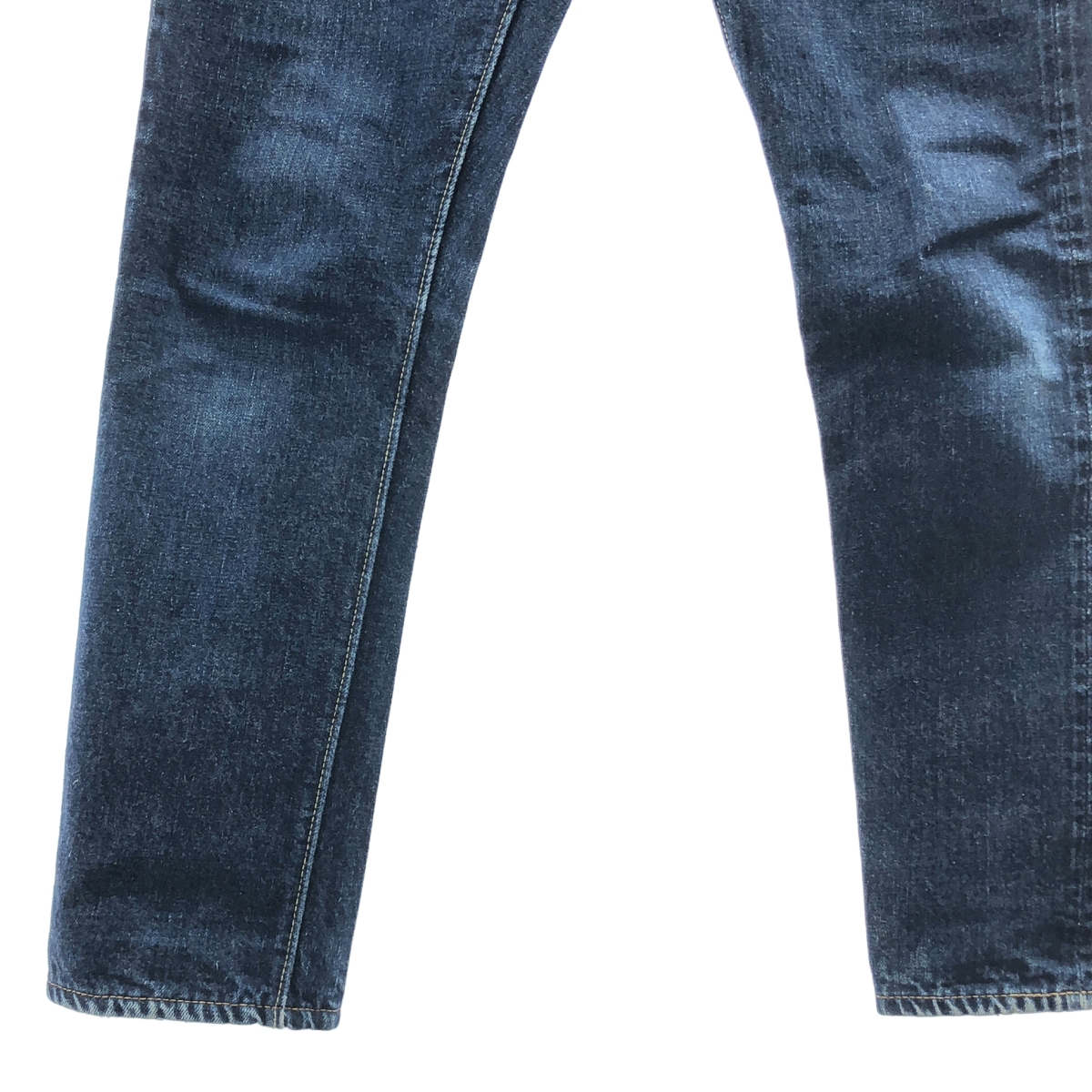 orslow / オアスロウ 107 IVY FIT DENIM ユーズド加工 アイビーフィット デニムパンツ