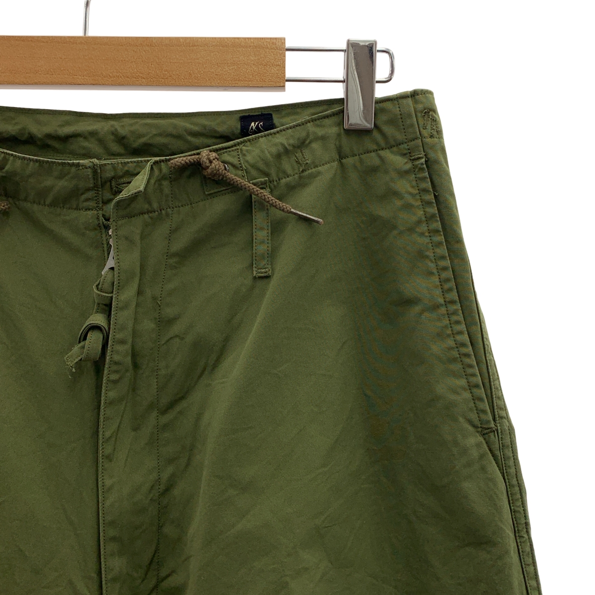 Kaptain Sunshine / キャプテンサンシャイン HIGHTCOUNT WIDE OVER TROUSERS PANT ワイド カーゴパンツ