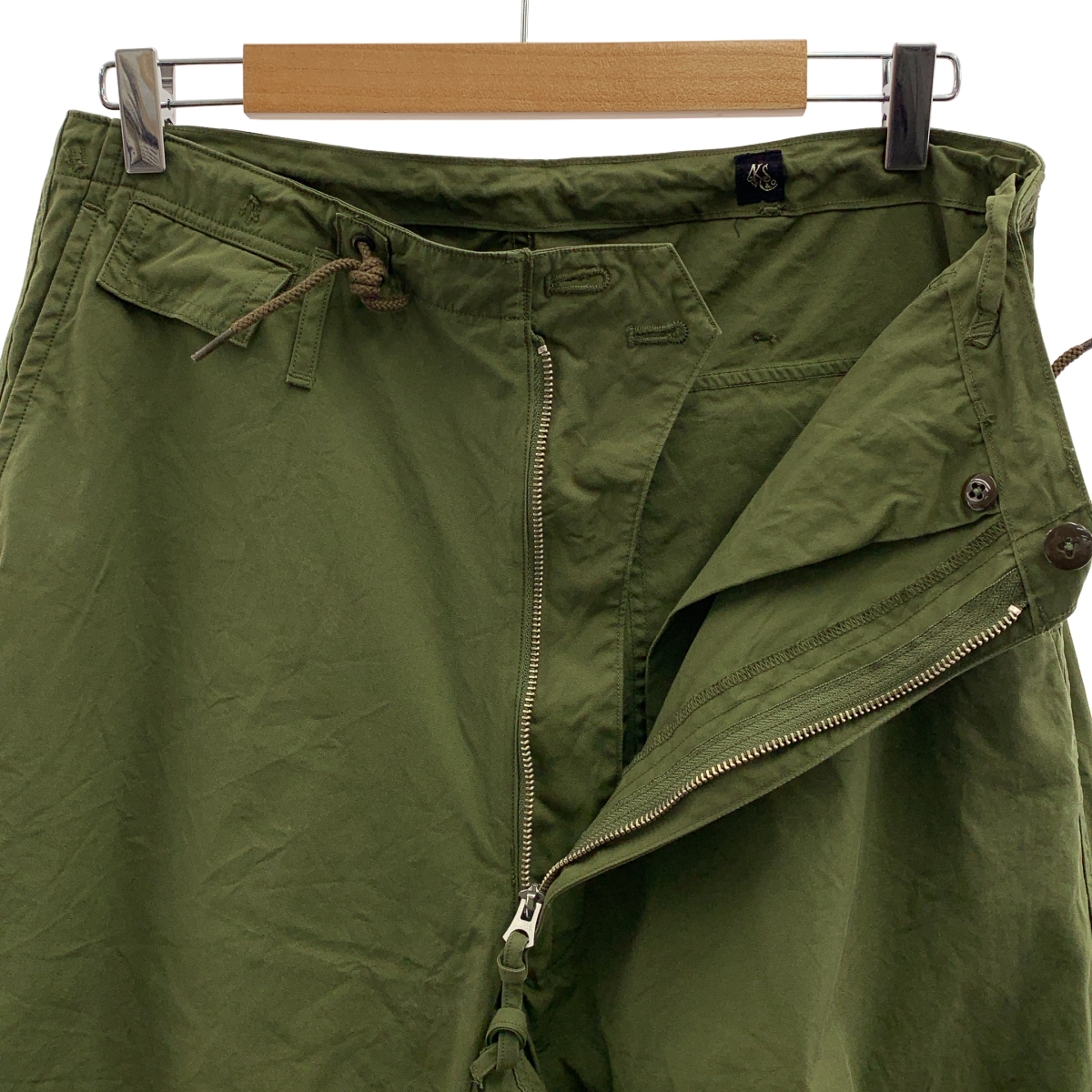 Kaptain Sunshine / キャプテンサンシャイン HIGHTCOUNT WIDE OVER TROUSERS PANT ワイド カーゴパンツ