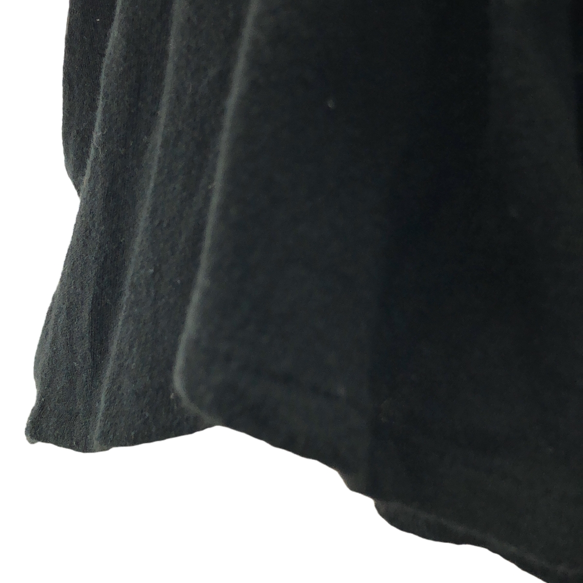 tricot COMME des GARCONS / トリココムデギャルソン コットン フリル襟 デザイン カーディガン